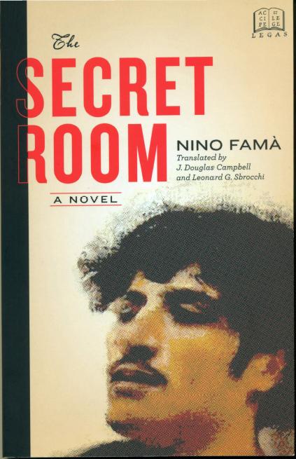 Cover of book "The Secret Room"